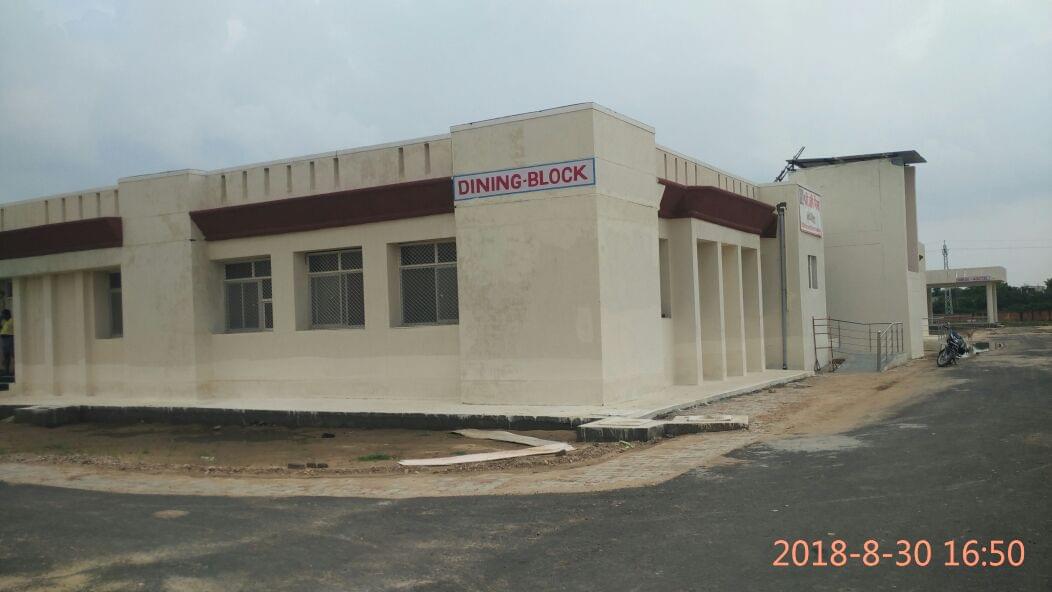 Government Medical College Bharatpur infrastructure photo 3